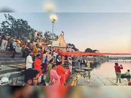 ujjain, Mother Shipra,Chunari Yatra, Bhootri Amavas