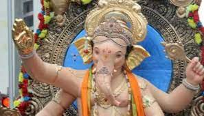 vidisha, Anganwadi workers, submitted memorandum , Lord Ganesha