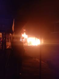 indore, Big disclosure,case of burning , two girls alive