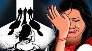 rajgarh, Rape , minor , entering the house