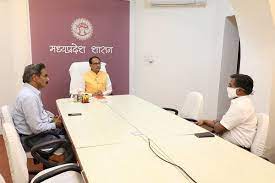 bhopal, MP Chief Minister ,expressed concern ,elephants in Shahdol