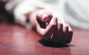 rajgarh,Newlyweds, ate poison, died