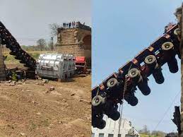 Betul, Sukhtwa,  movement of buses