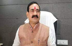 bhopal,   religious fanaticism .Home Minister Dr. Mishra