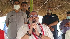 khandwa, Giriraj Singh , farmers ways , earn more profit