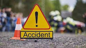 ujjain,Youth dies,car overturns