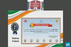 bhopal, Madhya Pradesh, number one ,eradication campaign