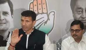 bhopal,  Jitu Patwari ,questions Amit Shah