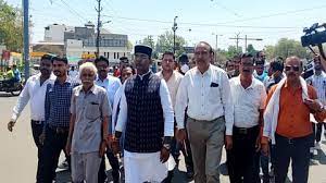 bhopal, Another flyover, built in Narela assembly