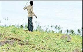 कलियासोत :अभी तक नहीं हुआ सीमांकन