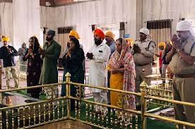 gwalior, Tourism Minister ,Usha Thakur, Gurudwara