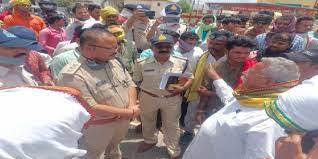 seoni, Two tribal youths , Congress MLA 