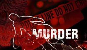 Anuppur, Old man murdered , sharp weapon