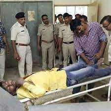 Ujjain,Encounter between, police and Kanjar gang, Nagda