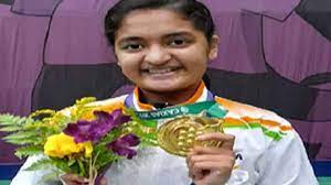 bhopal, Gauranshi Sharma , MP Badminton Academy 
