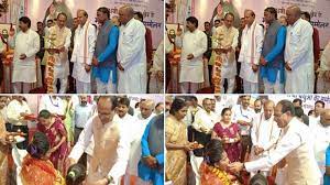 bhopal, Chief Minister addressed, conference of cobblers