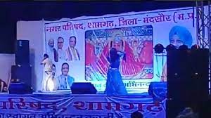 mandsaur,Making obscene dance, fair cost the CMs dear