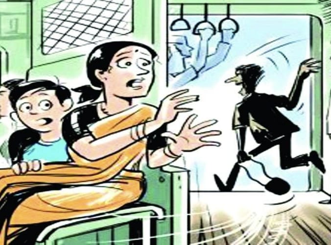  ट्रेन चोर गैंग 