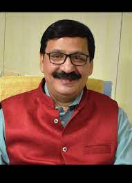 IIMC Prof. Sanjay Dwivedi