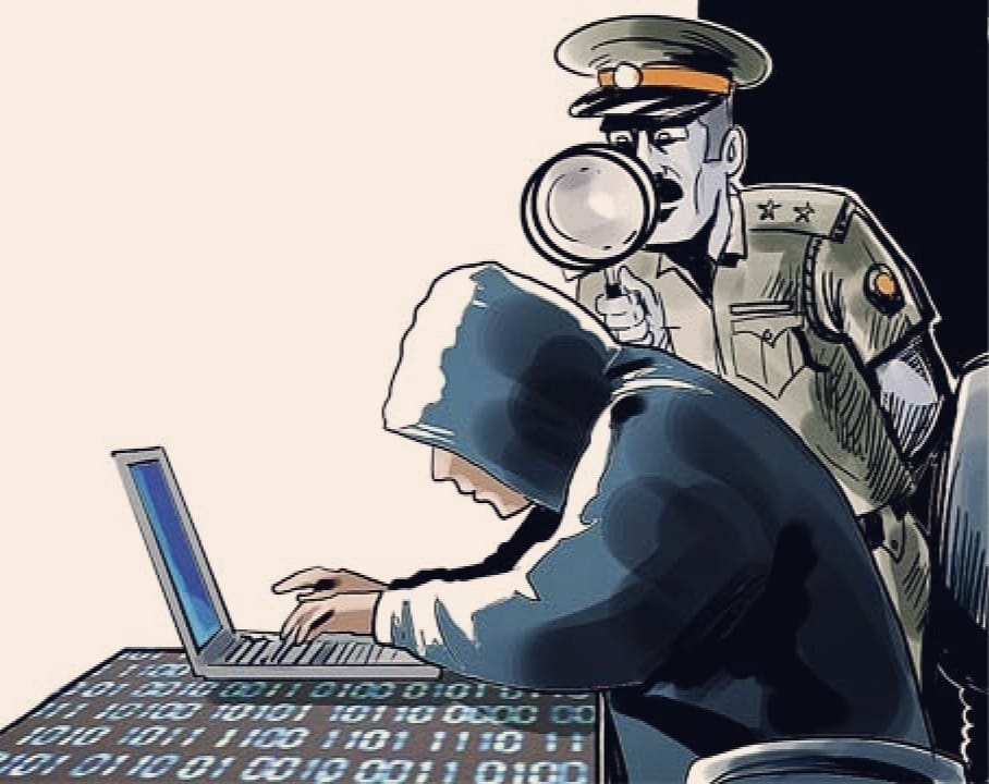 फ़र्ज़ी मेल की तहकीकात के लिए तमिलनाडु पहुंची भोपाल पुलिस 