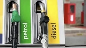 केंद्र सरकार की ओर से  पेट्रोल और डीज़ल के दामों में राहत