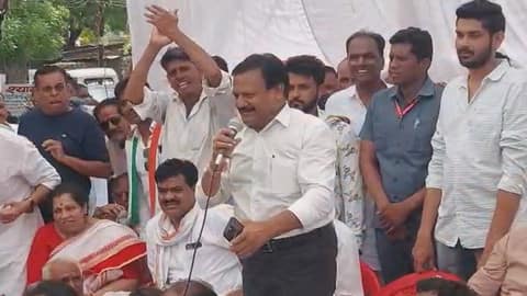 कांग्रेस नेता का जिन्ना के लिए उमड़ा प्यार 