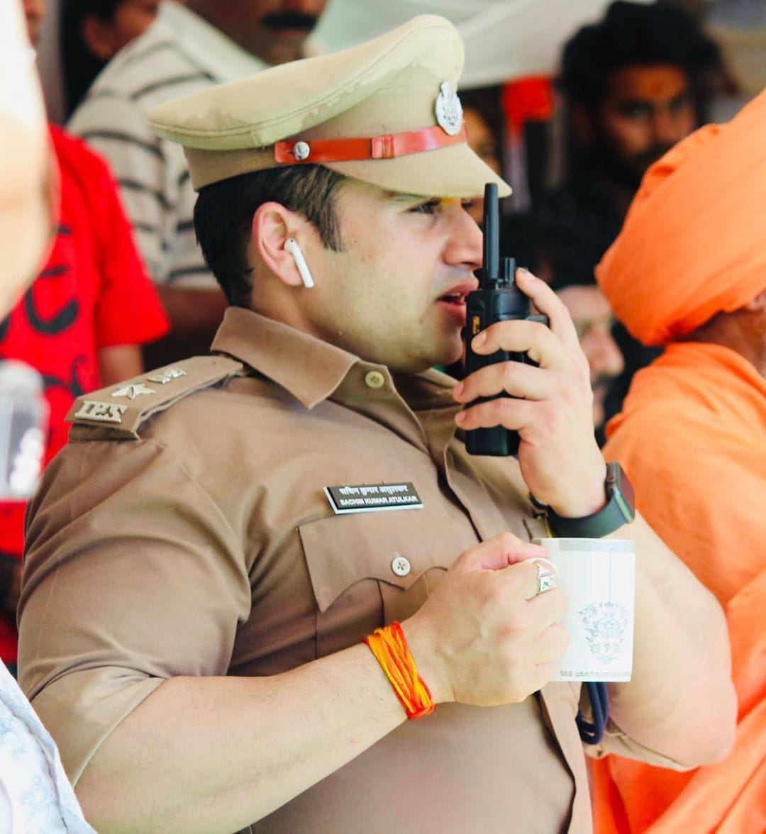 एडिशनल पुलिस कमिश्नर के नाम से ठगी