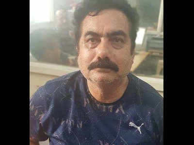 कोर्ट में खुलेआम गोलीबारी करने वाले मुख्तार मलिक की भूख प्यास के कारण  मौत