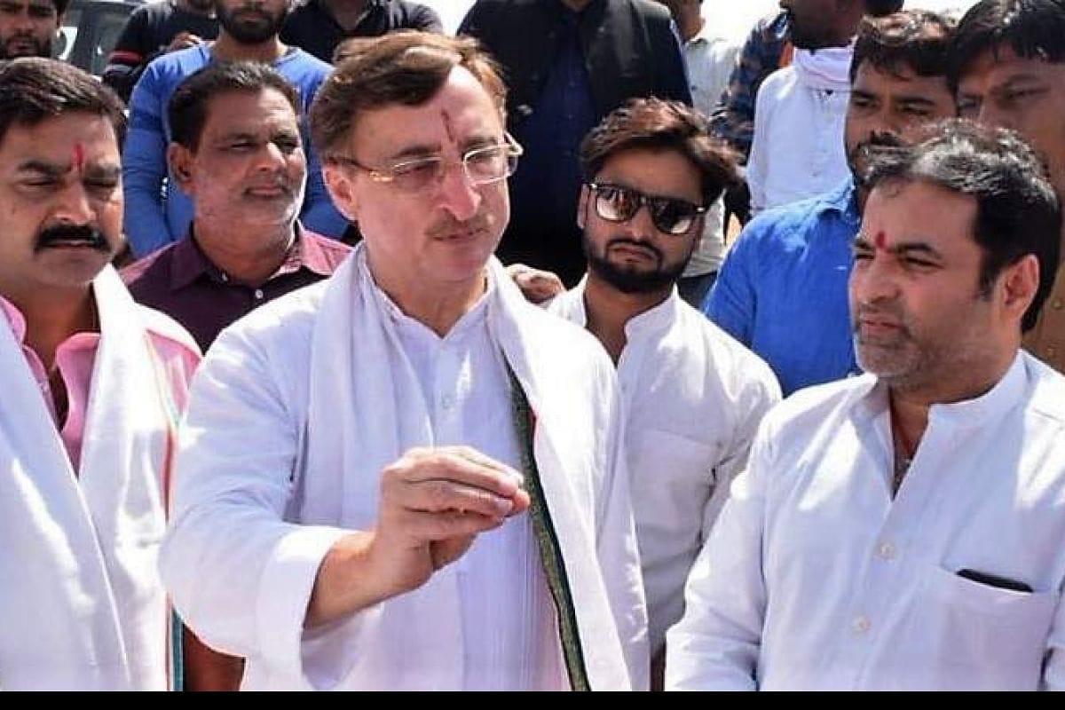 विवेक तन्खा का बीजेपी पर बड़ा हमला 