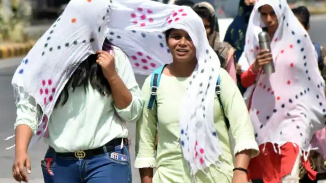 मध्यप्रदेश में  जारी रहेगा गर्मी का कहर