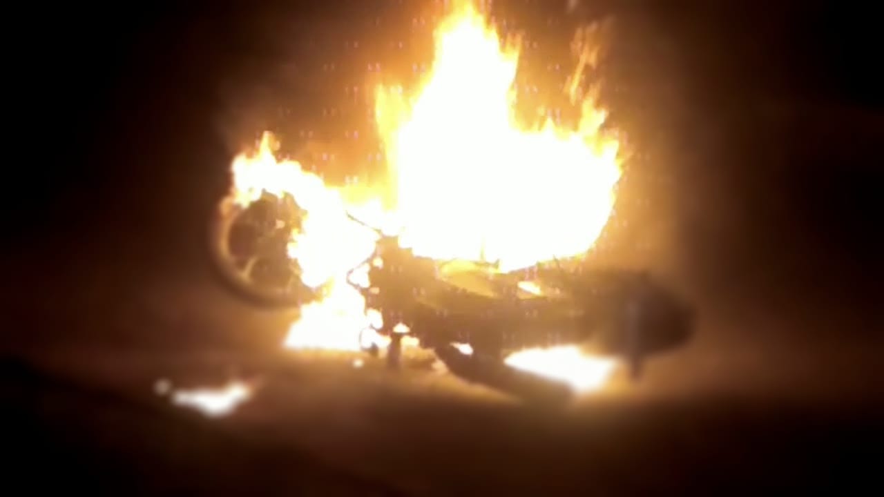 ओवरटेक कर रही पिकअप ने बाइक में मारी टक्कर दो मासूम सहित 4 की मौत 