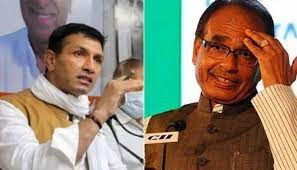 जीतू पटवारी का शिवराज पर वार कहा मध्यप्रदेश को श्रीलंका बना देगी सरकार