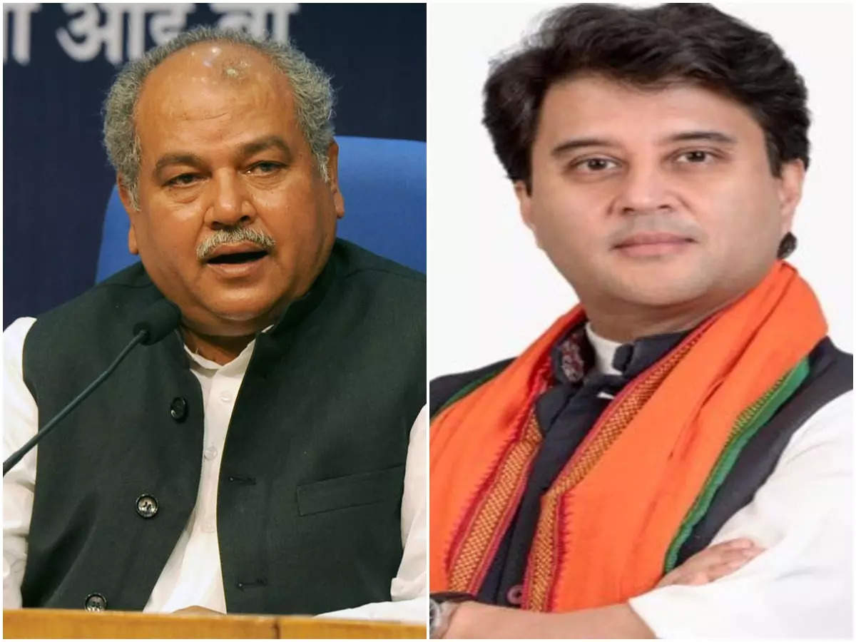 ग्वालियर केंद्रीय मंत्रियों  नगर निगम चुनाव