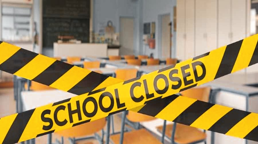 कोरोना काल के दौरान बंद हुए प्रदेश के 1200 प्राइवेट स्कूल