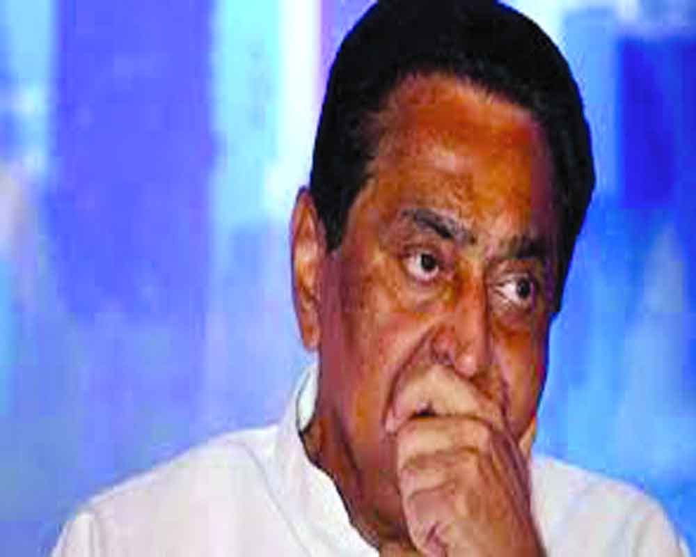 कहाँ है कमलनाथ दिल्ली से क्यों निष्क्रिय है स्वयंभू सीएम कैंडिडेट