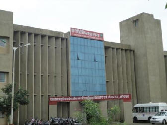 खुशीलाल आयुर्वेद कॉलेज 