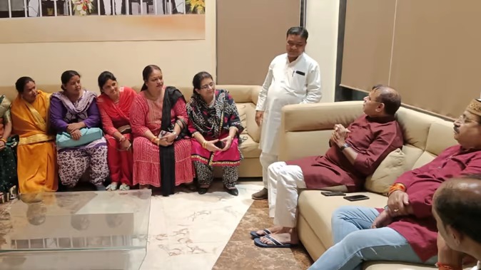 भाजपा-कांग्रेस के बागी बिगाड़ेंगे समीकरण हर वार्ड में निर्दलीय प्रत्याशी उतारेंगे