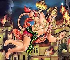 सर्जिकल स्ट्राइक के जन्मदाता हनुमान जी