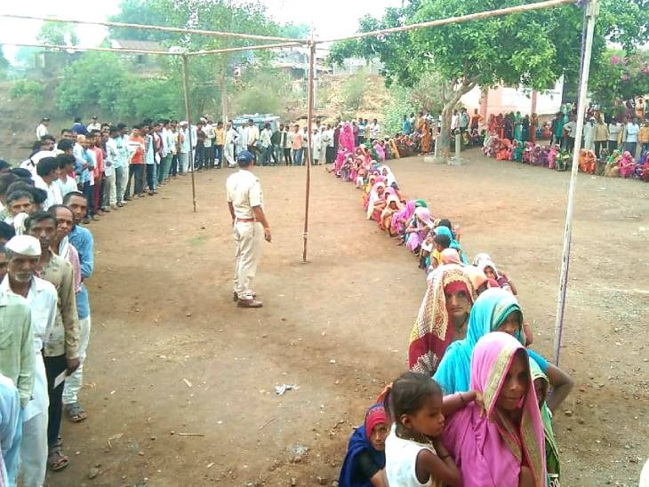 पहले चरण का मतदान शुरू दोपहर 3 बजे तक ही होगा मतदान