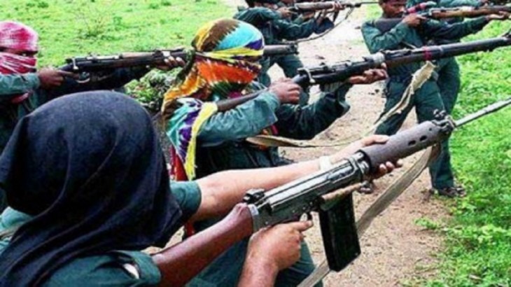 मध्य प्रदेश को अपना नया गढ़ बनाने की कोशिश में नक्सली रच रहे साजिश