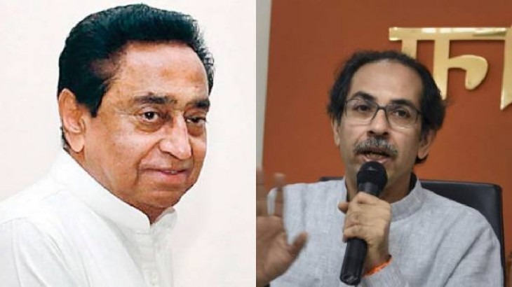 म.प्र. से समान तो कहीं जुदा है महाराष्ट्र का घटनाक्रम 12 दिन लड़े थे कमलनाथ अब उद्धव पर निगाहें