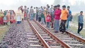 मासूम को मरने तक रौंदता रहा दरिंदा शव को रेलवे ट्रैक पर फेंका