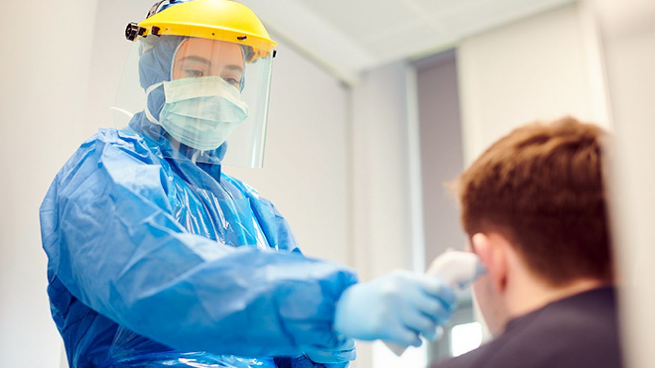 प्रदेश में चौथी लहर का अंदेशा कोरोना से हुई 6 मौतें