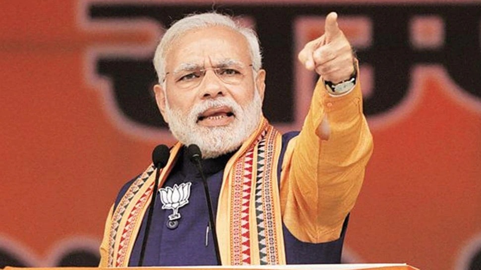 केसीआर ओवैसी के गढ़ में बीजेपी का शक्ति प्रदर्शन पीएम मोदी और योगी भी पहुंचेंगे