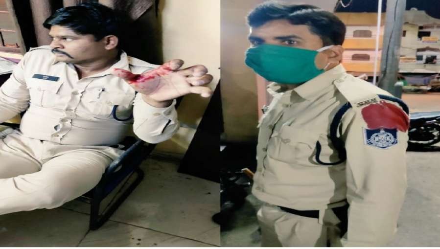 भोपाल में पुलिस पर हमला करने के मामले में NSA के तहत कार्यवाही मुख्य आरोपी सहित 5 गिरफ्तार