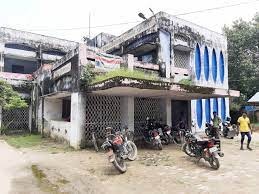 अस्पताल खुद बीमार एक बीमार अस्पताल को सुधारने के लिए तैयार किया रोडमैप