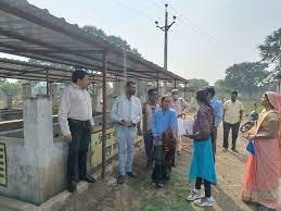 लापरवाही पर बड़ा एक्शन सीईओ पटवारी सहित 7 निलंबित और 12 को नोटिस