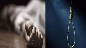 हत्या है या आत्महत्या गुत्थी को सुलझाने में जुटी पुलिस