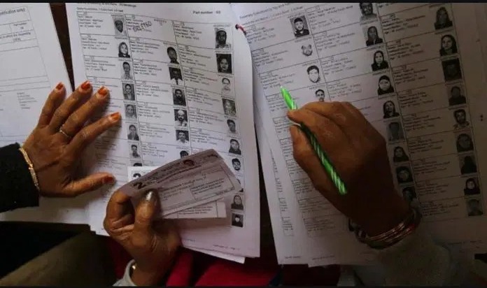 वोटर पर्ची बनी तीन तलाक की वजह 
