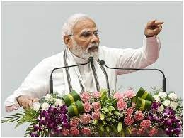 काली फिल्म विवाद के बीच प्रधानमंत्री  मोदी की प्रतिक्रिया